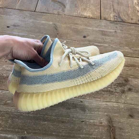 Yeezy Other - Yeezy Boost 350 V2 ‘Linen’ (WORN ONCE)
